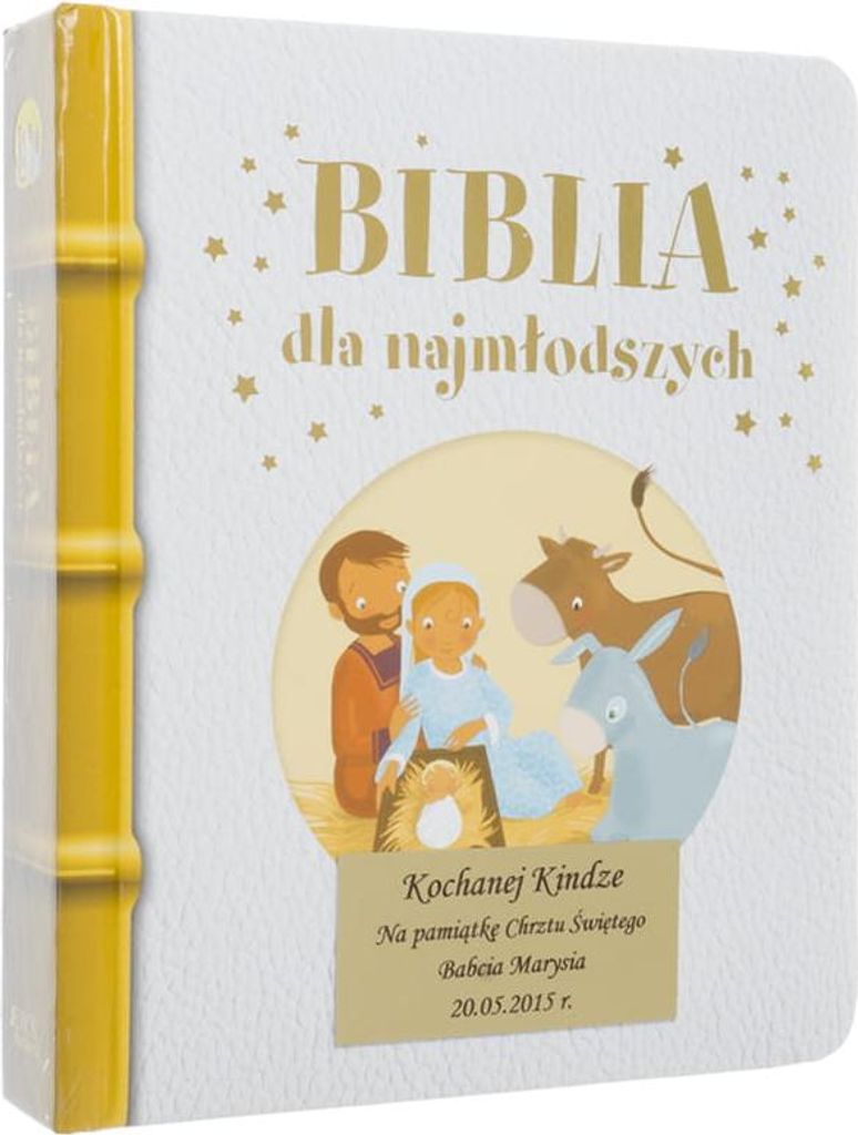 Biblia Dla Najmłodszych Jedność Produktbild 