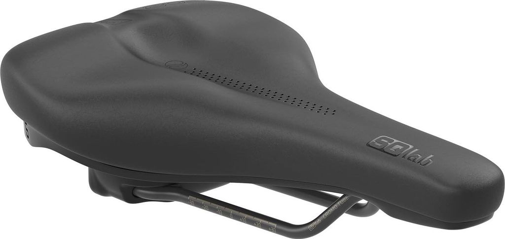 SQlab 602 Sella da trekking ERGOLUX® active 2.1, larga 15 Immagine del prodotto 