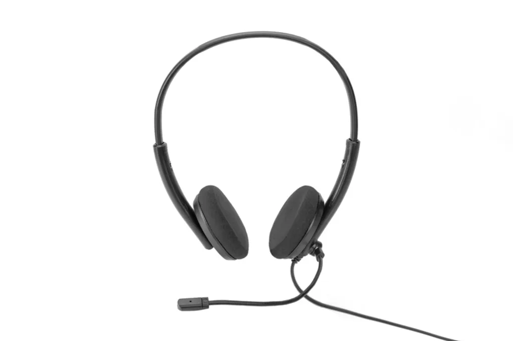 Casque Bureau USB sans Interférence - Fini les Problèmes de Micro sur PC