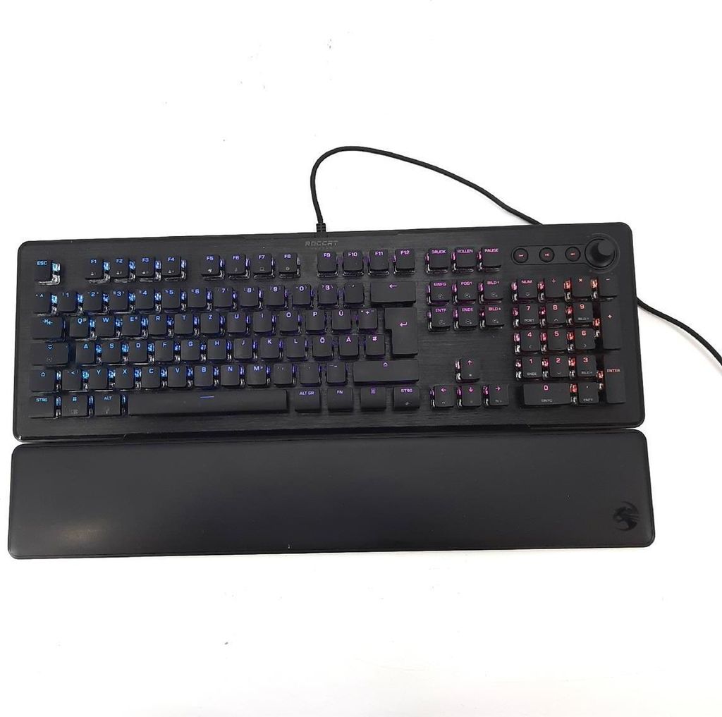 ROCCAT Vulcan II - Kabelgebunden - USB - Mechanischer Produktbild 14