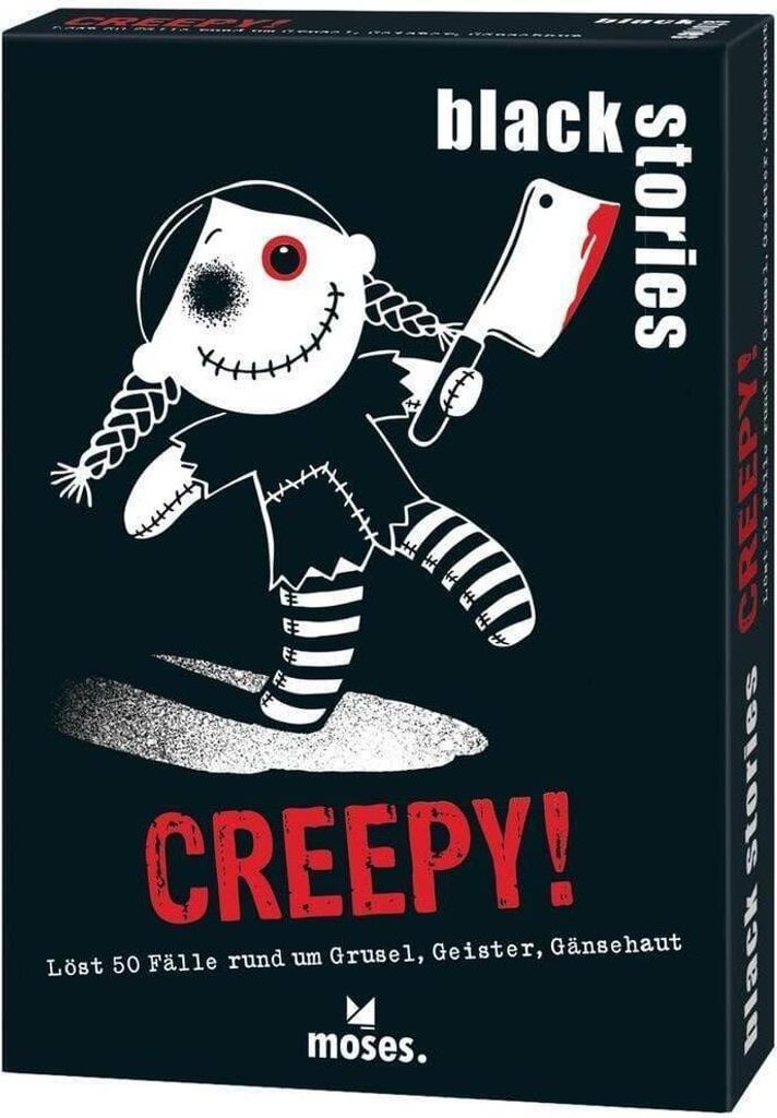 black stories Creepy! Produktbild 1