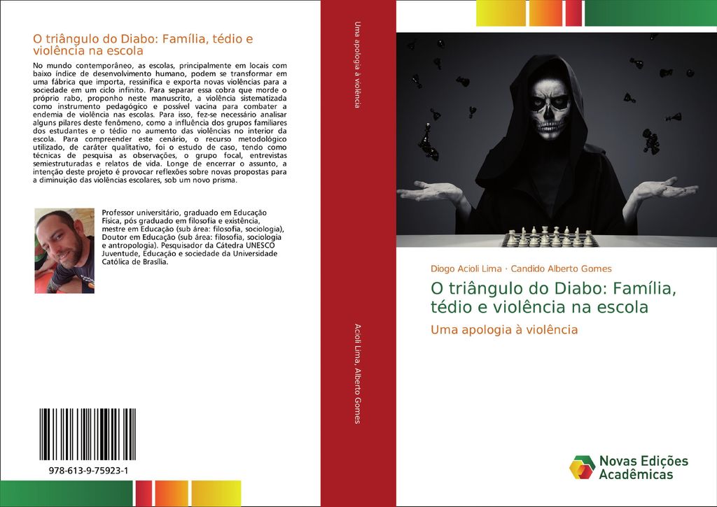 O triângulo do Diabo: Família, tédio e violência na escola