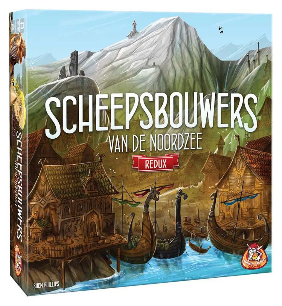 Jeu de plateau Viking idéal pour des soirées stratégiques entre amis