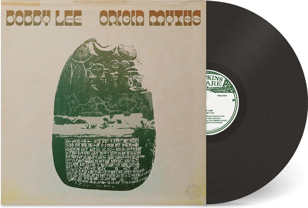 Bobby Lee - Ursprung Mythen Vinyl