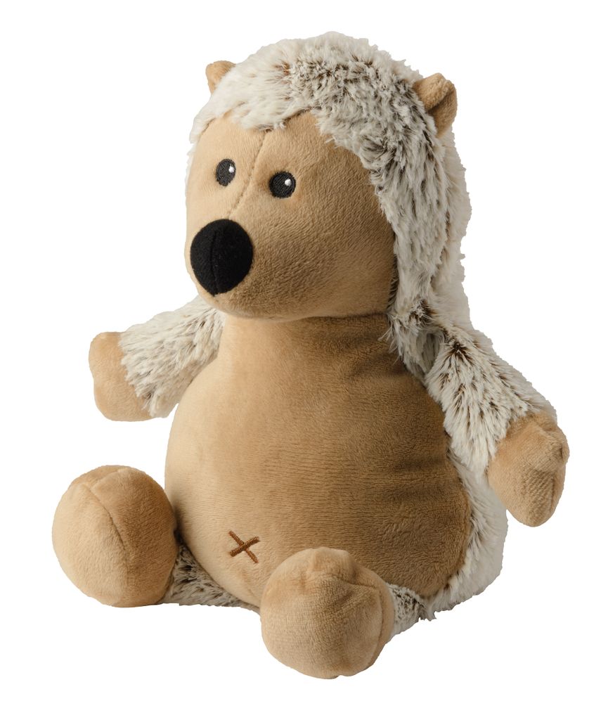 Peluche chauffante hérisson chiné, 1 pc Image du produit 