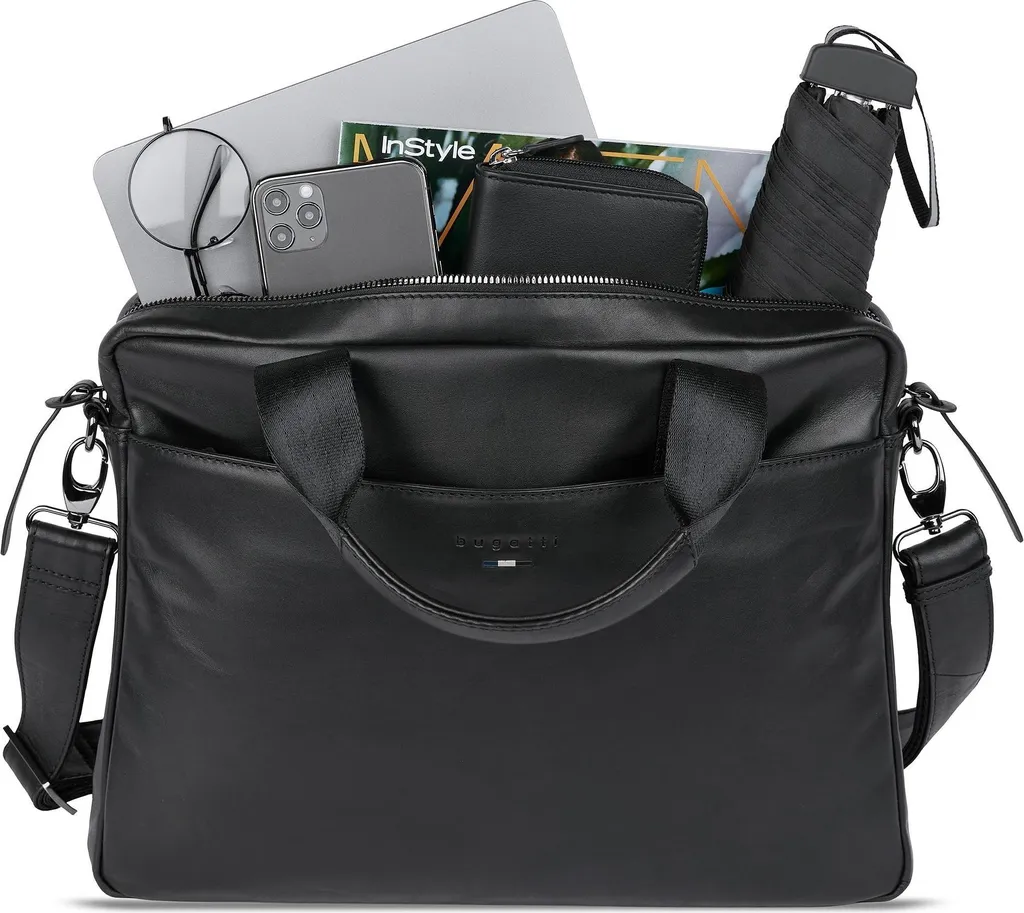 Sac Business pour Ordinateur Portable Bugatti Romeo - Format Travail