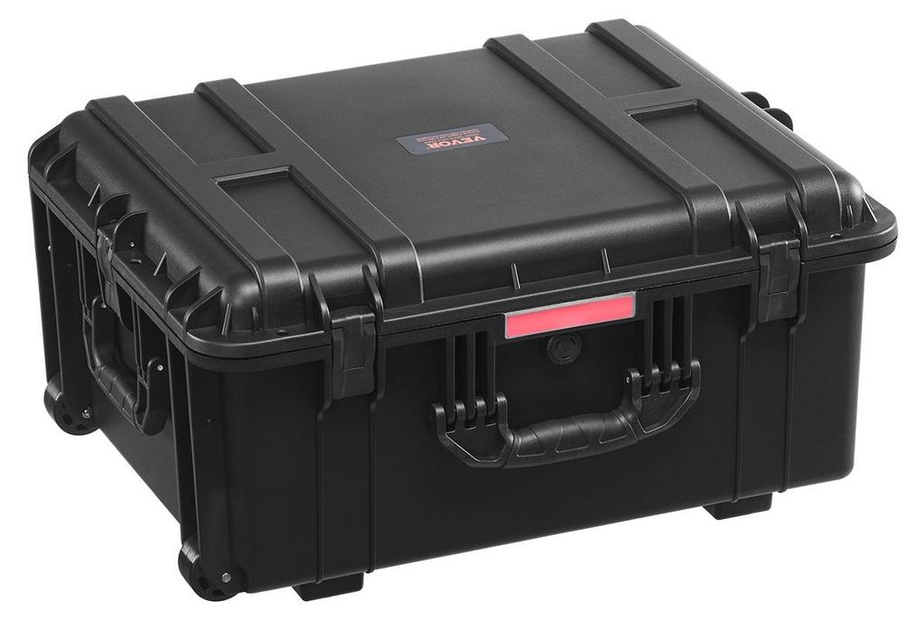 VEVOR Valise rigide de 3,5 pi cube, valise trolley rigide Image du produit 
