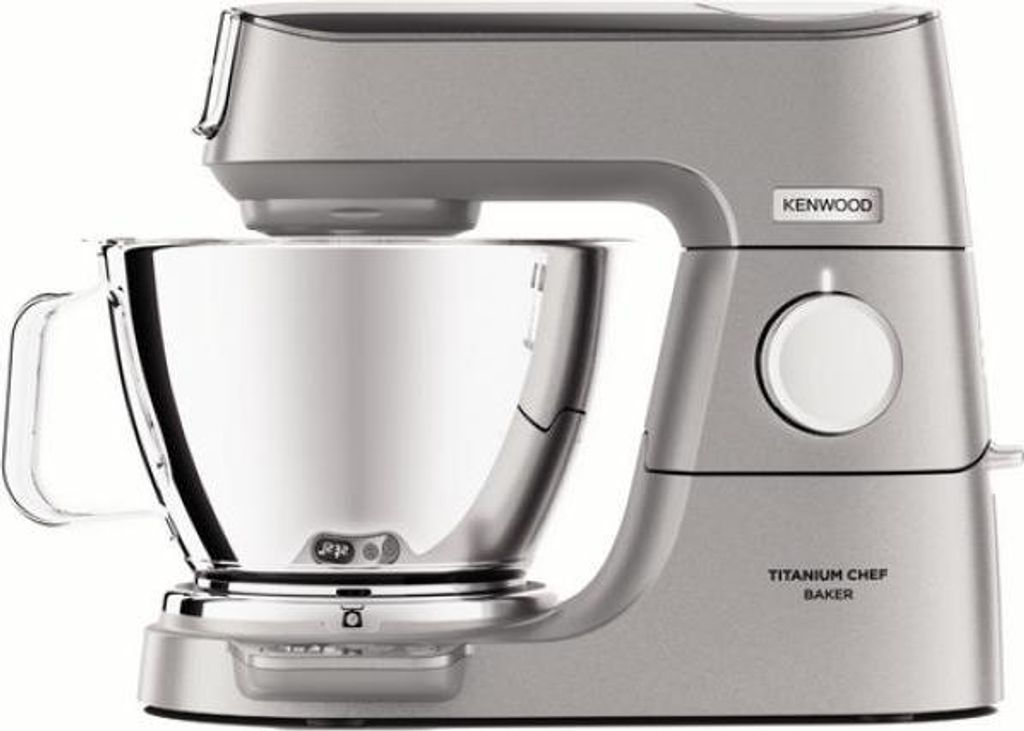Kenwood KVC85.124SI, 5 l, Stříbrná, Knoflíky, Otočné, Obrázek produktu 