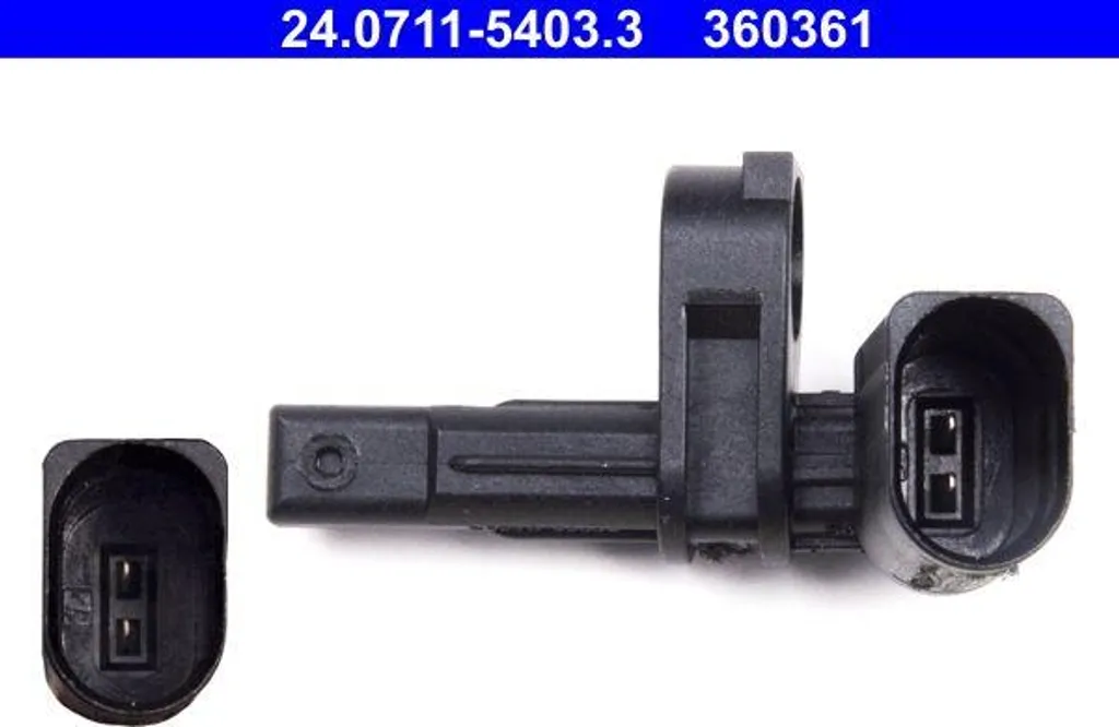 Solution Panne ABS : Capteur de vitesse ATE pour Cayenne et Touareg