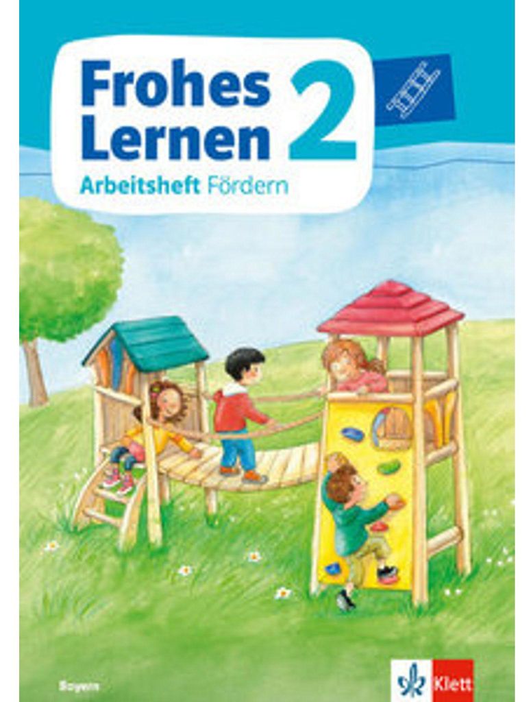 Frohes Lernen Sprachbuch 2. Ausgabe Bayern