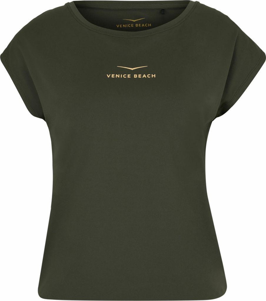 VENICE BEACH VB_Wonder 1003 02 T-Shirt pine L Produktbild 