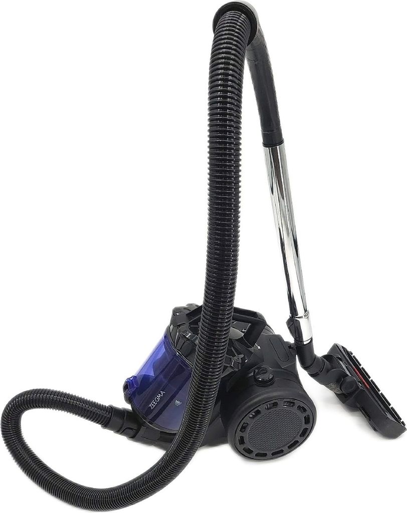 Staubsauger Zeegma Zonder Base beutellos mit Set von Produktbild 33