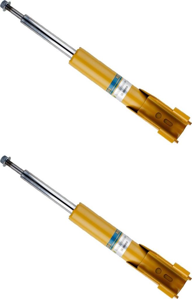 Bilstein Sportstoßdämpfer B6 22-285959 Vorderachse für MERCEDES-BENZ SPRINTER 3 5-t Bus 5-t Kasten 5-t Pritsche/Fahrgest