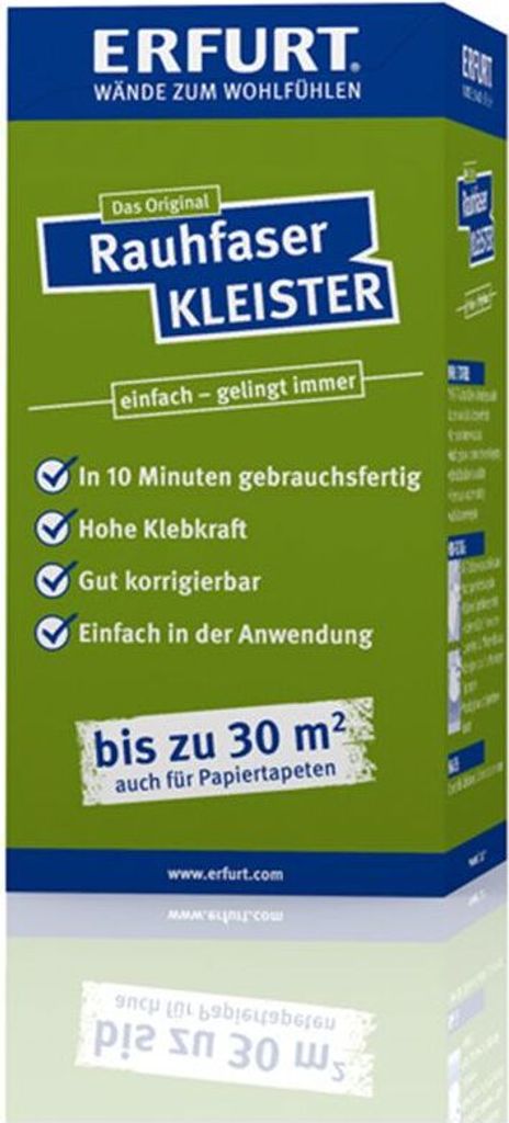 Erfurt Rauhfaser Kleister 200g