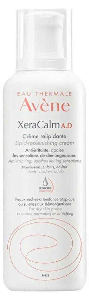 Avene XeraCalm A.D Lipid-Replenishing Cream