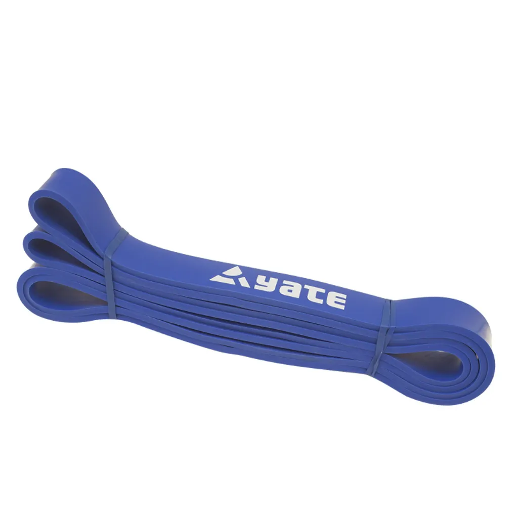 Élastique Yate Bleu 2080mm : Largeur 29mm pour Tractions Assistées