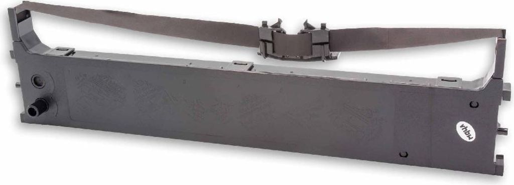vhbw Farbband Schriftband Ersatz für OKI 5150 für Nadeldrucker, Bondrucker - Schwarz