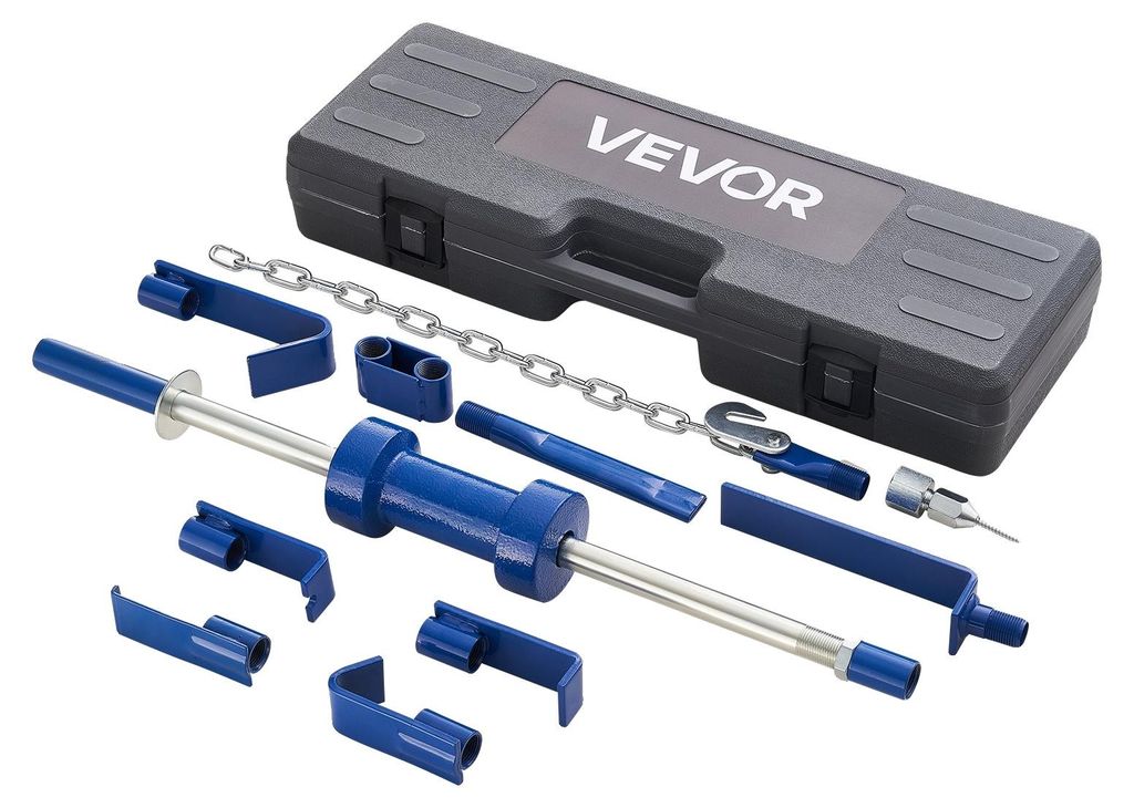 VEVOR sada na odstraňování důlků 5,9 kg 14 v 1 sada na Obrázek produktu 