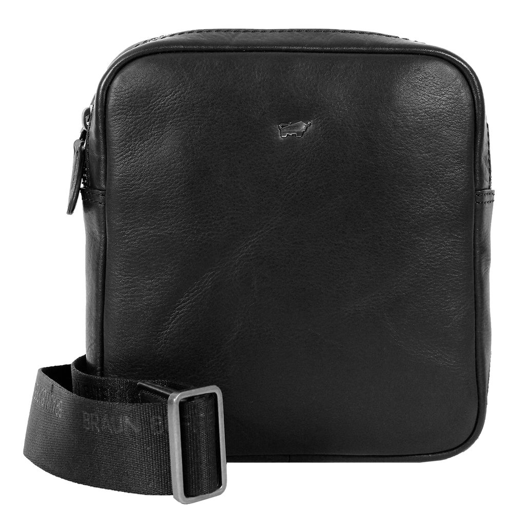 Braun Büffel Parma Umhängetasche Leder 16 cm