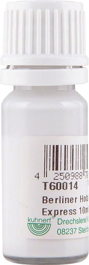 Premium Holzkaltleim Express 10 ml von Erzgebirge-Palast