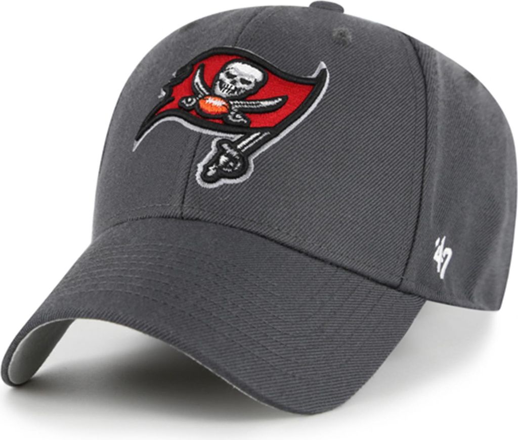 47 Brand Adjustable MVP Cap - Tampa Bay Buccaneers