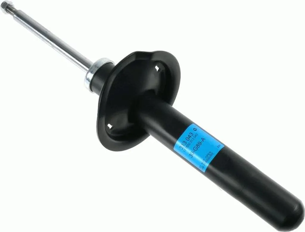 Amortisseur Avant SACHS 313 043 pour Suspension Peugeot 206 Berline