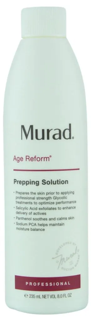 Murad Professional Prepping Solution 8.0 oz Solution Pré-Soin Visage - 3