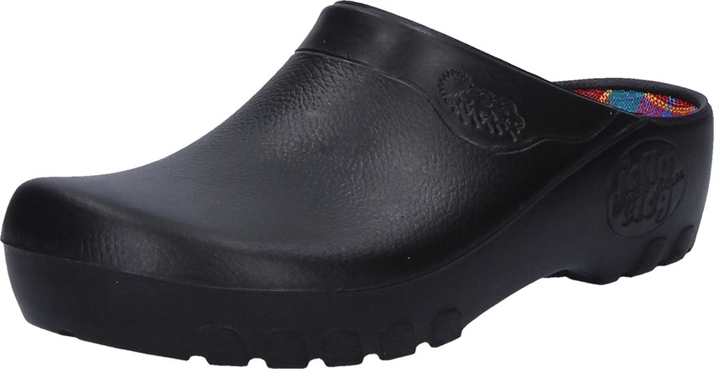 Alsa FASHION Jolly Clogs schwarz Gr. 35