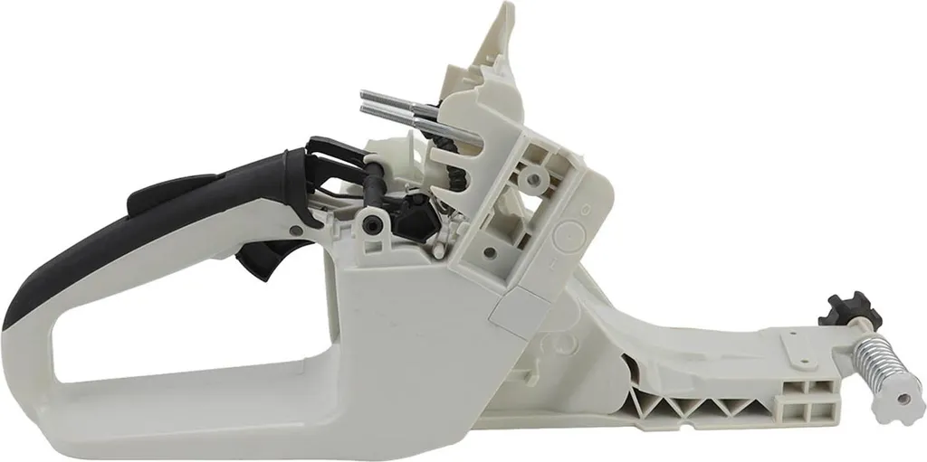 Réparer fuite essence STIHL MS361 MS341 avec réservoir et poignée