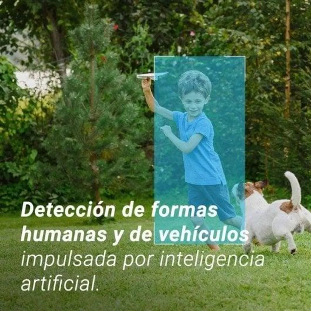 Caméra de Surveillance Extérieure 3K EZVIZ H8C Pro Motorisée et Connectée - 13