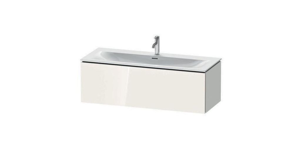 DURAVIT LC6139084840E00 L-Cube WTU wh 1220x481x400mm, 1AZ