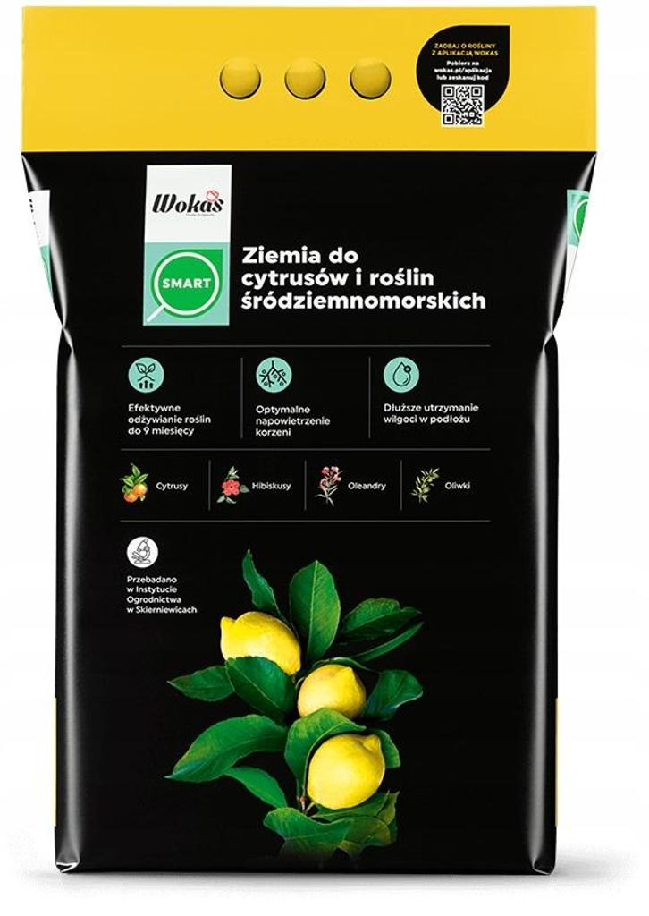 Spezialerde für Zitruspflanzen, Oliven & mediterrane Produktbild 
