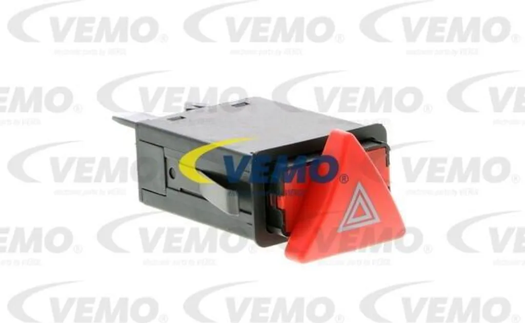 Interrupteur de Détresse VEMO V10-73-0003 à 9 Broches pour Audi A3 Série 8L