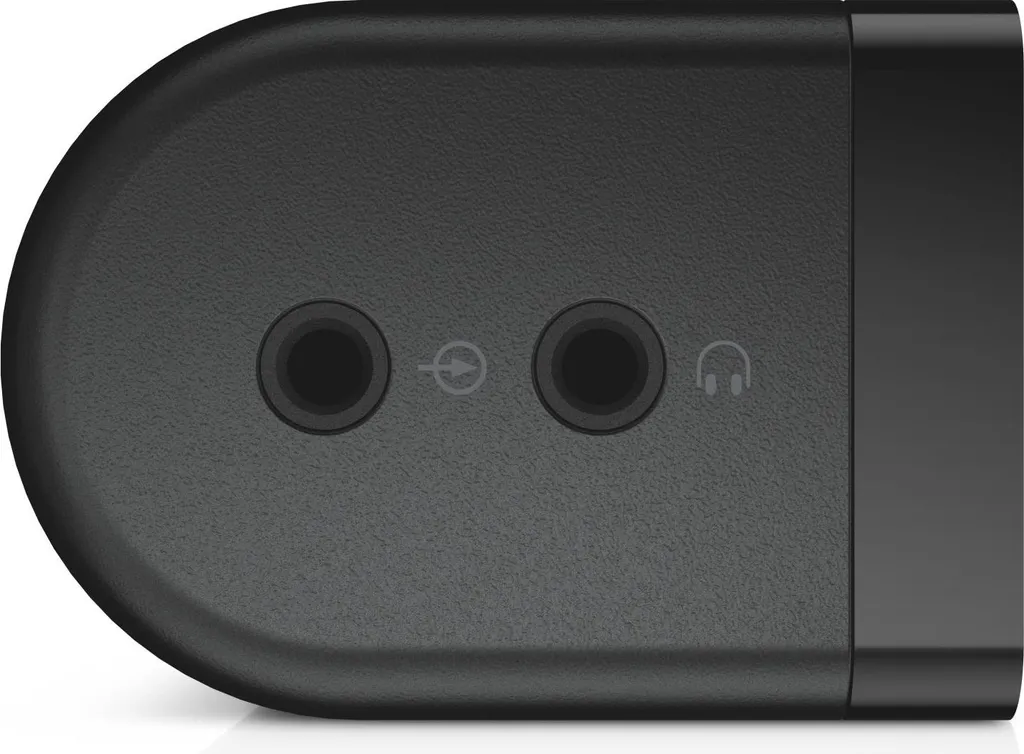 Barre de son USB Dell AC511M noire pour écrans Dell séries E/P 2019 - 3