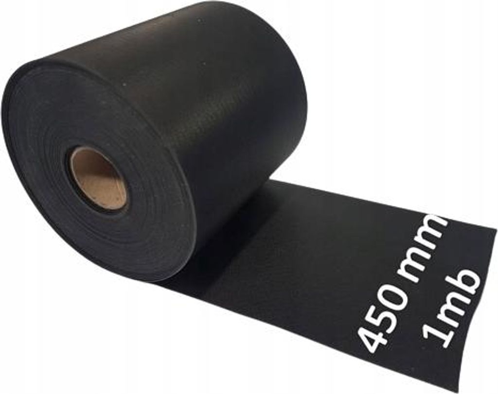 EPDM 450mm/1m Außenfolie Fensterabdichtung