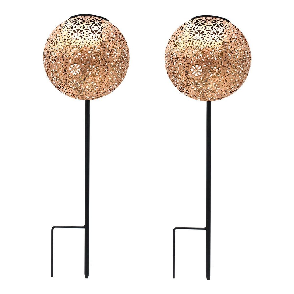 Lumisky 2X Agadir, IP44, 450 mm, 2 Stück(e) Produktbild 