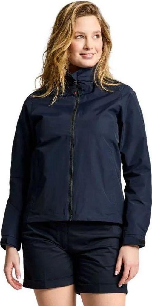 Slam Sailing Jacke Blau L Damen Blau L
