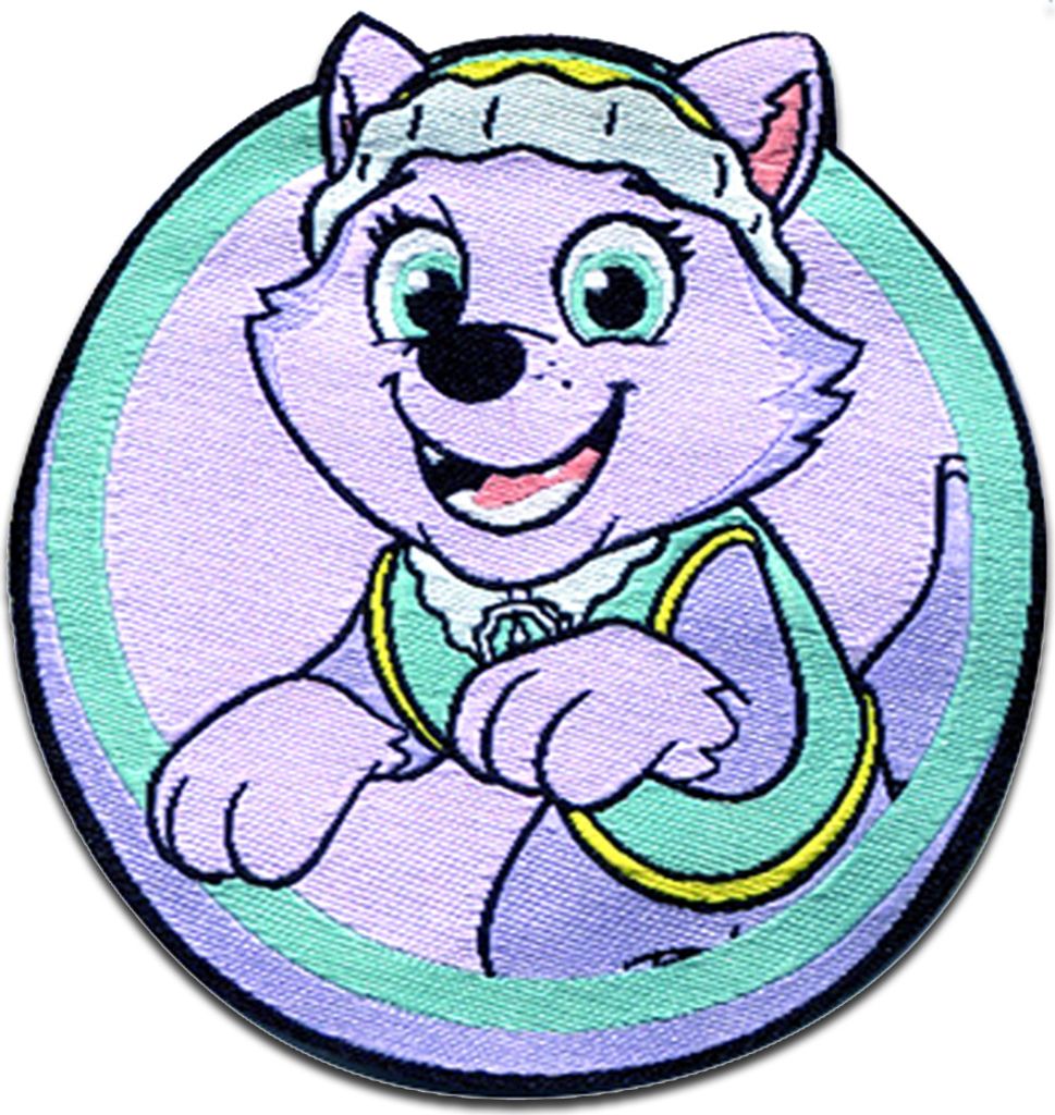 Paw Patrol © Everest - nášivka, nažehľovačka, nažehľovací Obrázok produktu 