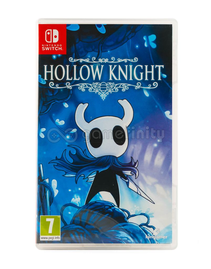 Switch Hollow Knight Zdjęcie produktu 