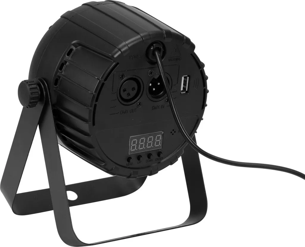 Spot LED PAR COB Haute Performance Projecteur d'Ambiance Multicolore - 3