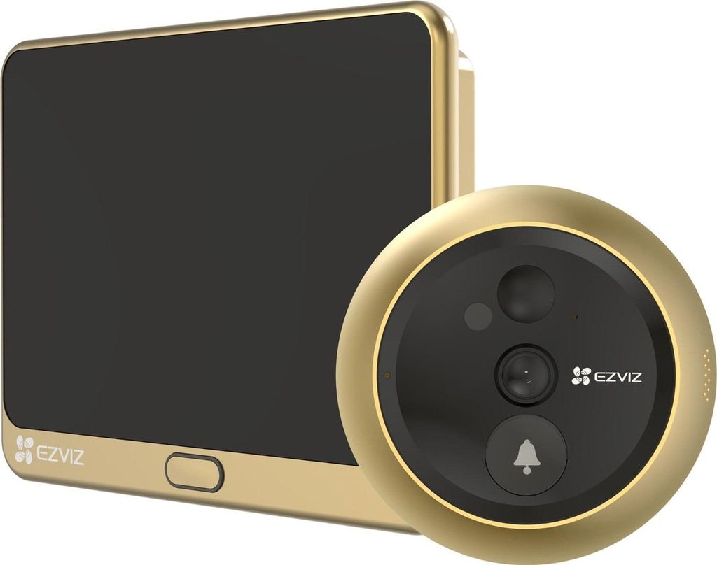 EZVIZ DP2C, 10,9 cm (4.3"), 2 MP, 1920 x 1080 px, CMOS, Obrázok produktu 