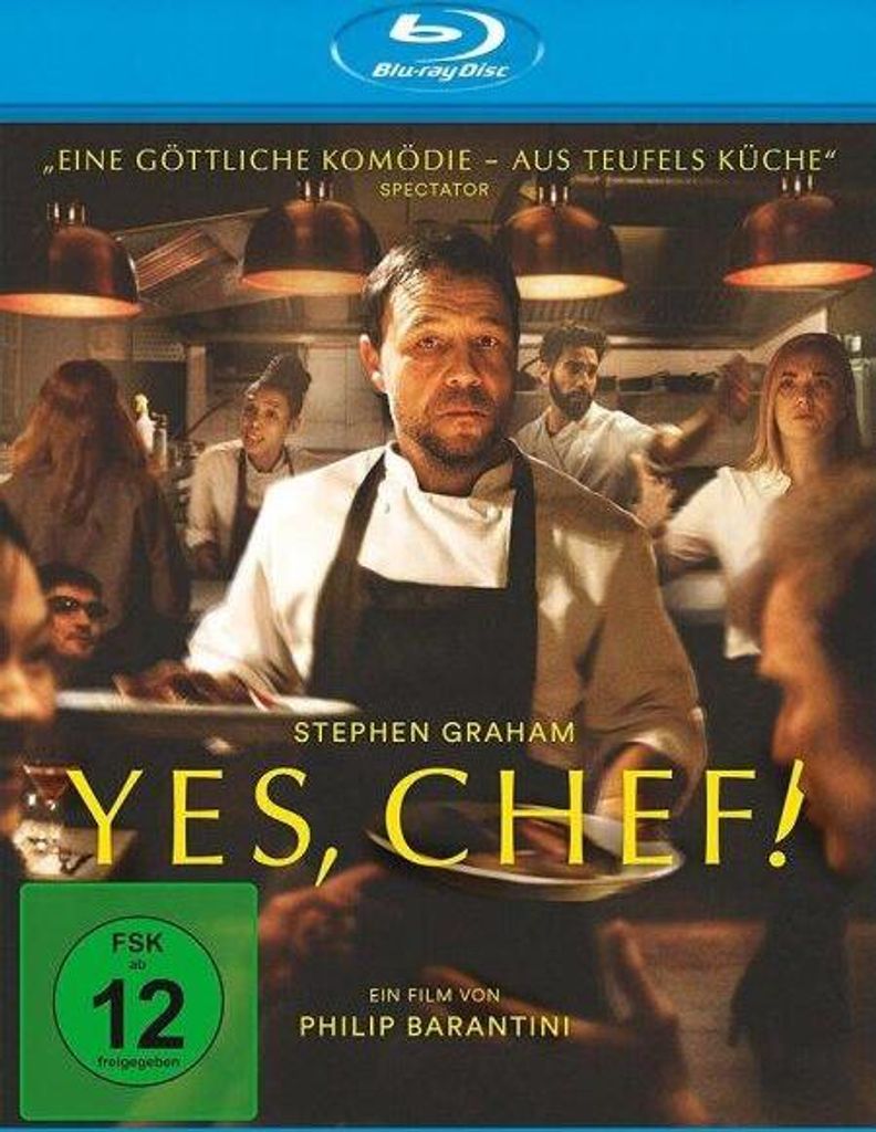 Yes, Chef!
