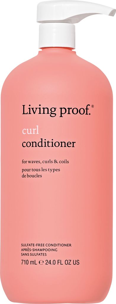 Living Proof Curl Conditioner Moisturizing Nourishing Formula
