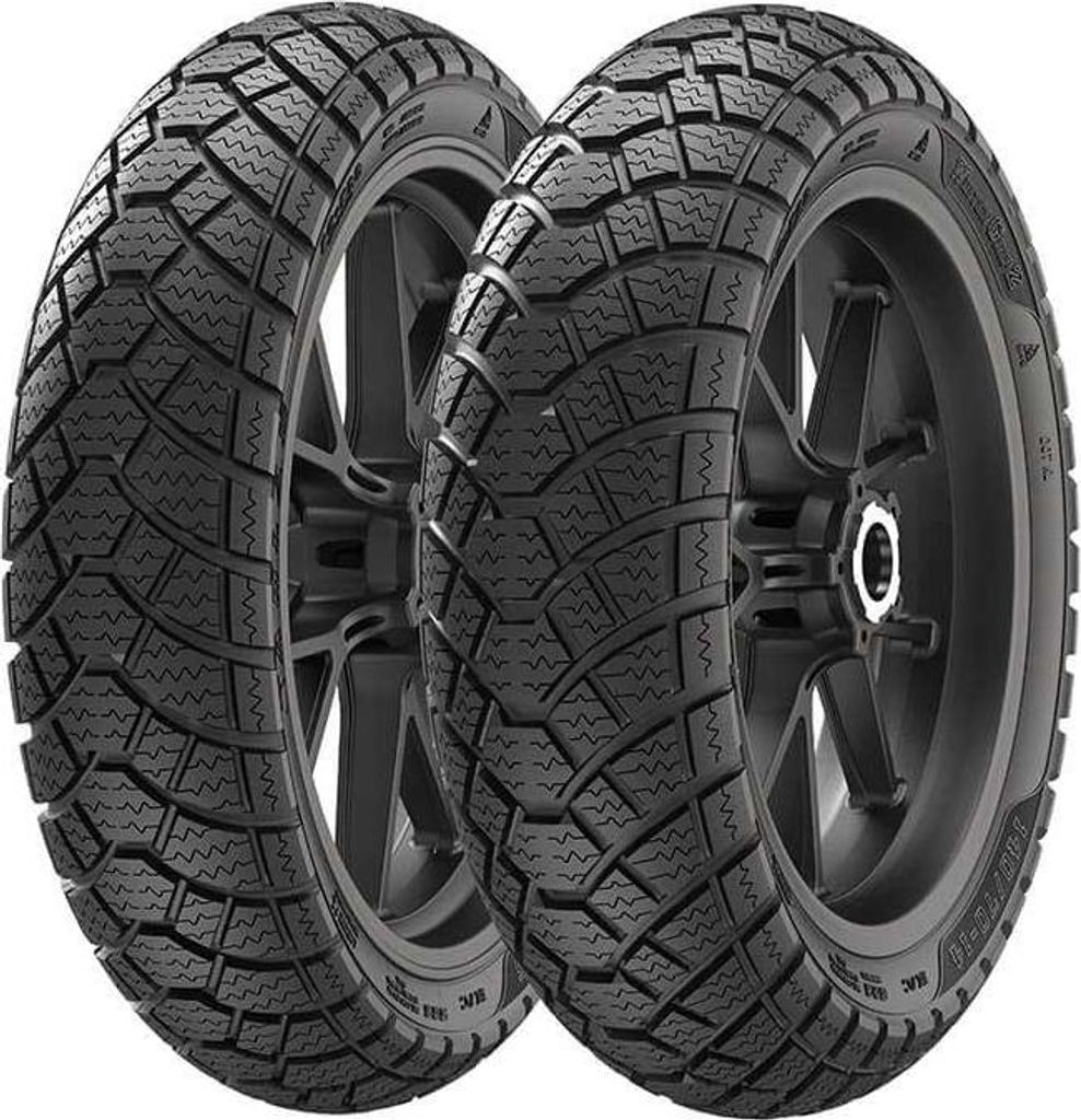 Anlas SC-500 Wintergrip 2 ( 130/70-12 RF TL 62P Immagine del prodotto 