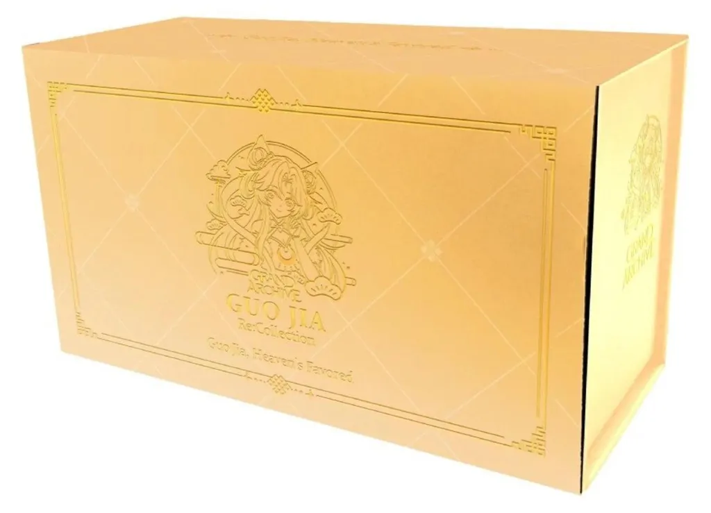 Grand Archive TCG Guo Jia Re:Collection La Boîte Favorie du Ciel Set