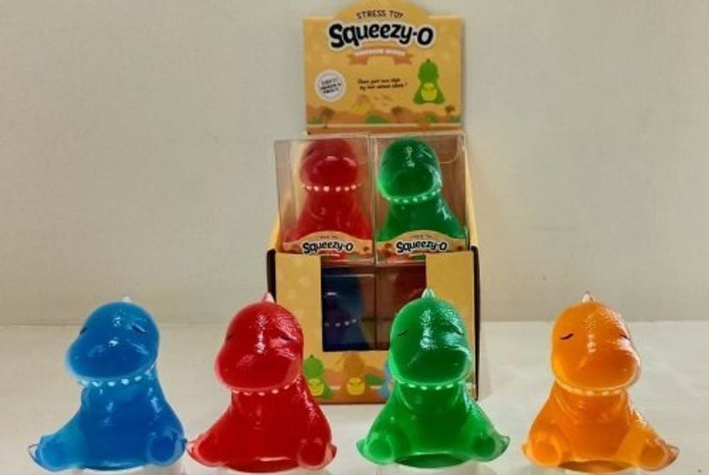 Dinosaurus mačkací Obrázek produktu 