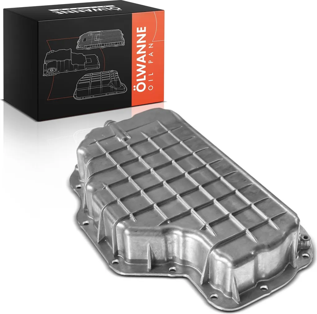 Coppa Olio Frankberg per Mercedes W221 S500 S550 W216 CL500 5.5L