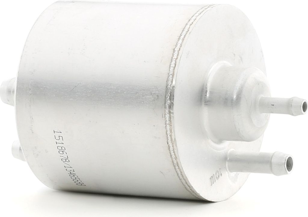 Kraftstofffilter RIDEX 9F0182 Benzinfilter passend für MERCEDES-BENZ A-Klasse (W168) Leitungsfilter
