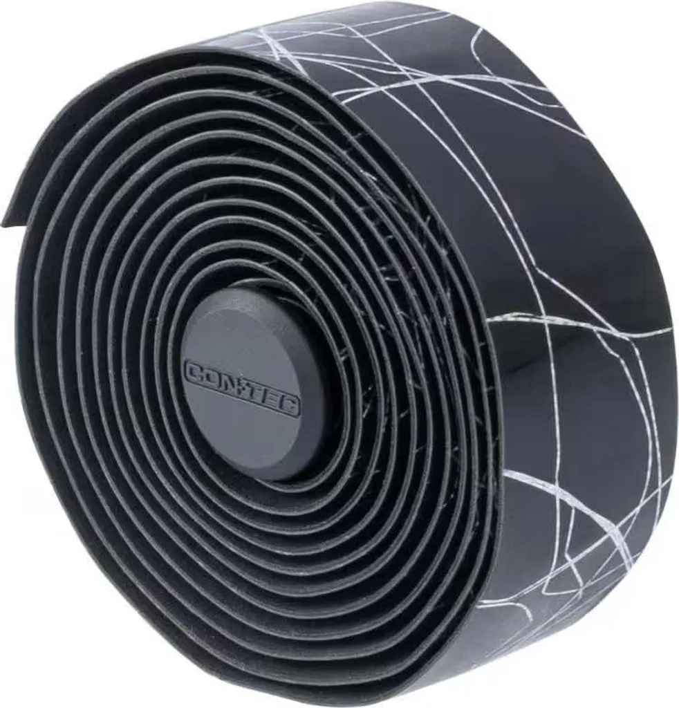 Contec Comfort.Tac Ky Guidoline Noir Métallique 200mm pour Gravel