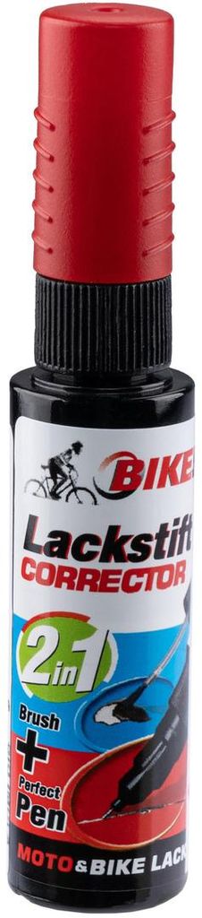 FASI Lackstift Für QiO, 12 ml imola red matt